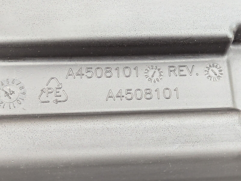 FIAT ABARTH 500 2008-2015 UNDER SEAT AUDIO SUBWOOFER  A4508101 735527928 GENUINE