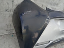 TOYOTA AYGO  MK2 AB40 2014-2017 REAR BUMPER GENUINE in BLACK 52159-0H061