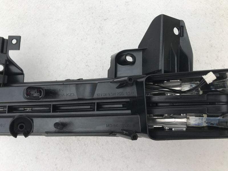 PORSCHE PANAMERA GTS 2014-2017 GENUINE LED DRL DAYTIME RUNNING LIGHT RIGHT SIDE