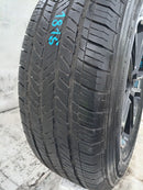 JEEP WRANGLER JL 2017 ALLOY WHEEL RIM 18" 7.5Jx18H 44.45mm TYRE 255/70/R18