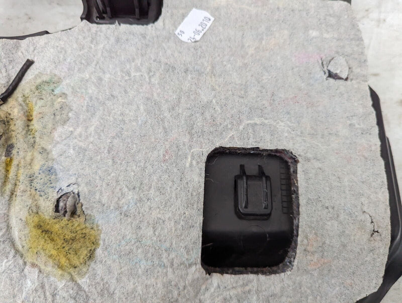 BMW X1 E84 09-15 PASSENGER SIDE FOOTWELL TRIM PANEL BOTTOM 2991551