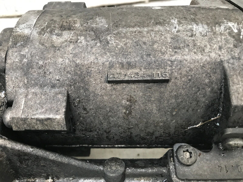 MERCEDES C-CLASS W205 2015-2019 ELECTRIC POWER STEERING RACK A2054602901