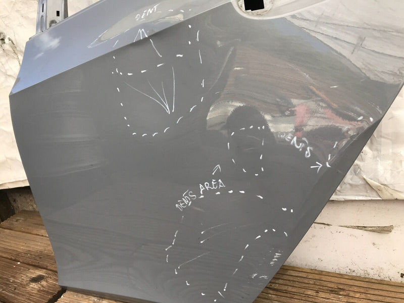 VW id.3 ID3 GENUINE REAR DOOR SHELL PANEL LEFT PASSENGER SIDE 10A833311B