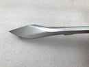 KIA SPORTAGE NQ5 MK5 **CRDI 2022 FRONT BUMPER RIGHT SIDE GRILL TRIM MOULDING