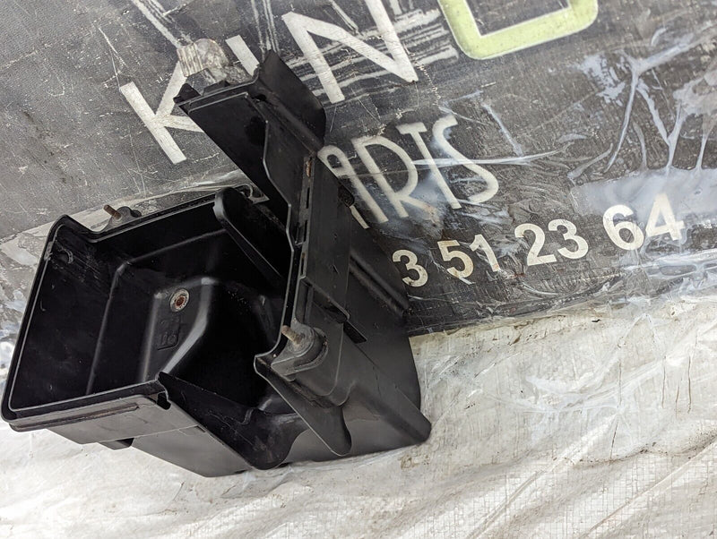 FIAT DUCATO 06-14 FUSE BOX HOLDER SUPPORT HOUSING AND PROTECTION COVER GENUINE