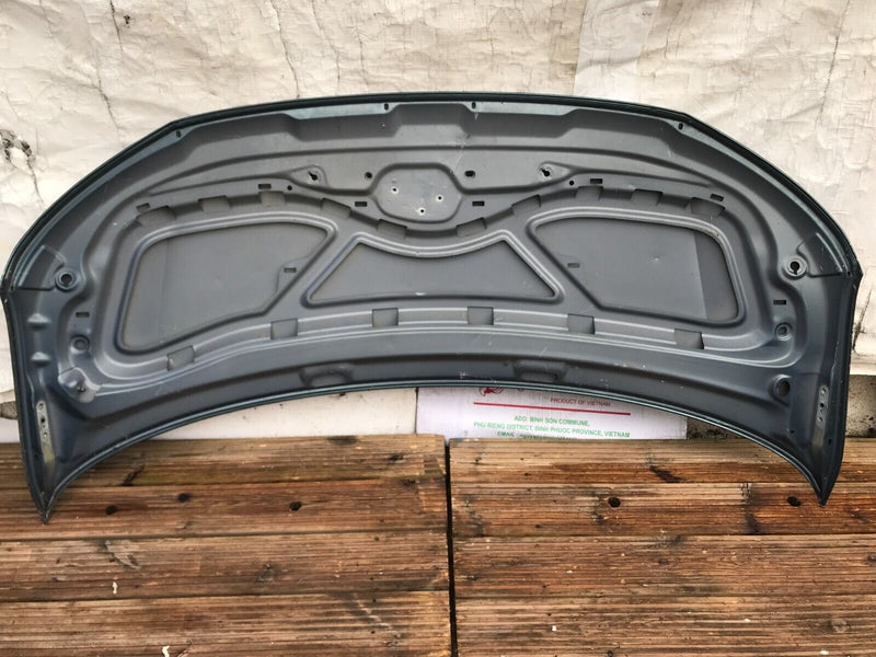 VW TRANSPORTER T6 T6.1 2016-2021 GENUINE BONNET HOOD PANEL in GREEN