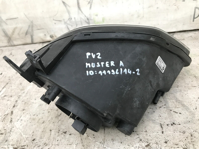 BMW S1000XR 2015-2017 FRONT HEADLIGHT GENUINE LIGHT LAMP LEFT SIDE 8549851