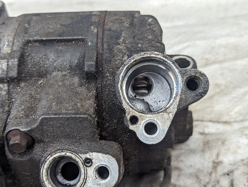 BMW X1 E84 09-15 AIR CON A/C CONDITIONING COMPRESSOR GENUINE 64526987862