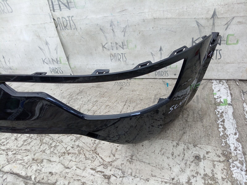 KIA NIRO SG2 EV 2022- GENUINE REAR BUMPER PDC LOWER SECTION 86612-AO010