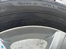 VW TRANSPORTER T6 GENUINE ALLOY WHEEL RIM 17" 7Jx17H2 ET55 TYRE 235/55/R17 1881