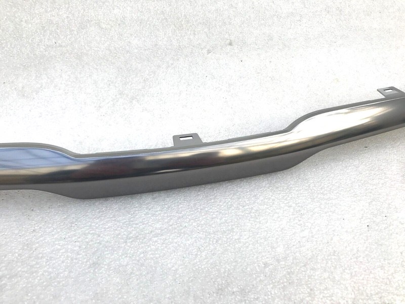 KIA X-CEED MK3 CD 2019-2021 FRONT BUMPER TOP GRILL TRIM MOULDING 86353-J7CA CUV