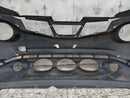 NISSAN JUKE F15 2010-14 BLACK LOWER FRONT BUMPER GENUINE 62022-1KA6H