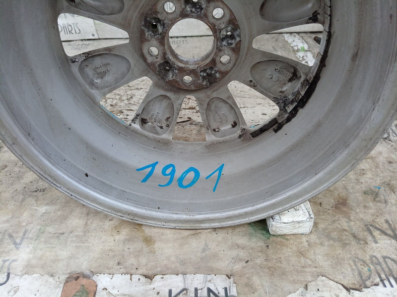 MINI COUNTRYMAN R60 GENUINE ALLOY WHEEL RIM 18" 7.5Jx18H2 IS52 / 9803724
