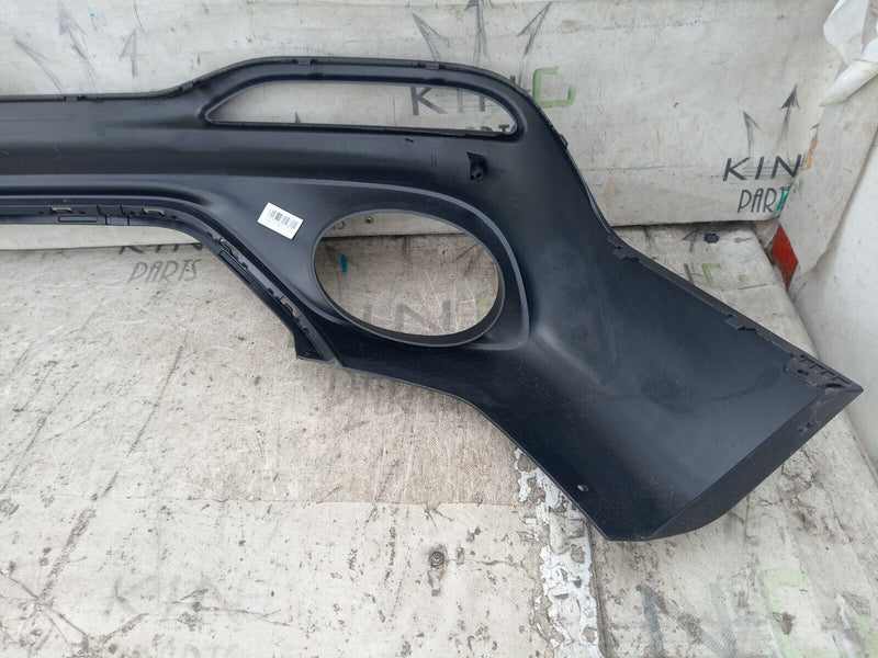 MG HS (PHEV) 2018-ON LOWER REAR BUMPER GENUINE SAIC MOTOR - P10021181