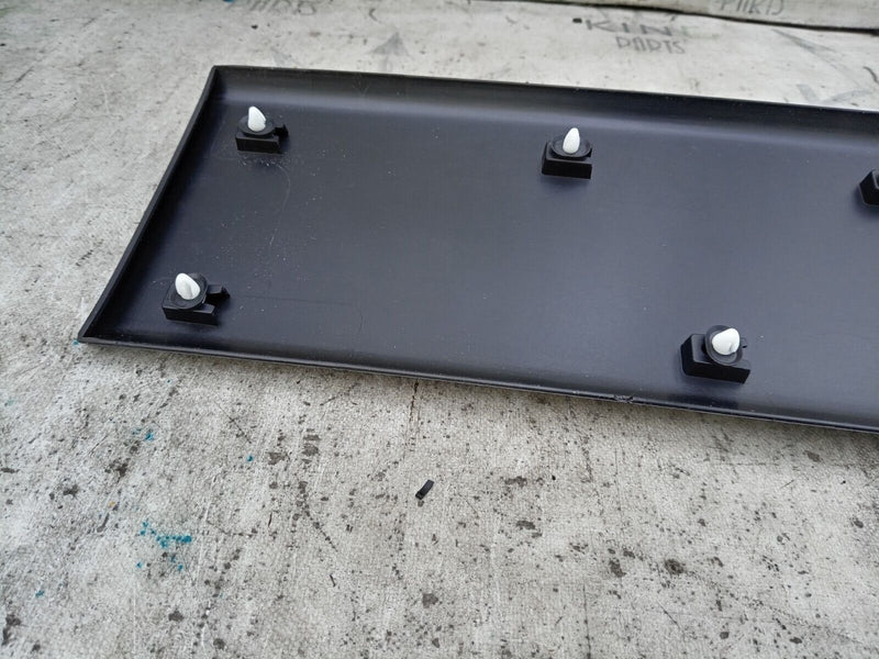 DUCATO BOXER RELAY 2014-23 TWO *2x LEFT SIDE PROTECTIVE PANEL TRIM MOULDING M335
