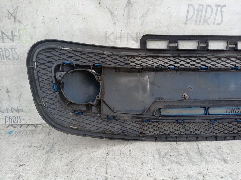 VW UP 2011-2015 FRONT BUMPER CENTRE GRILLE GENUINE 1S0853665A