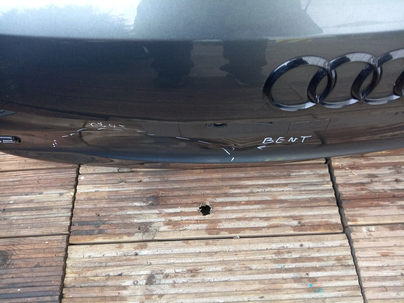 AUDI Q3 MK2 F3 2019-ON GENUINE TAILGATE BOOTLID PANEL in GREY