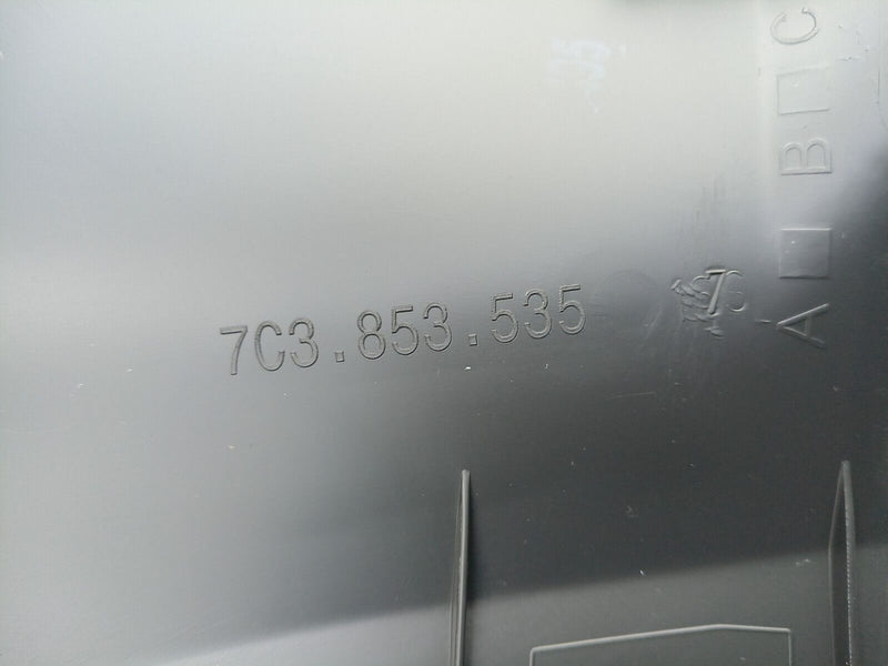 VW CRAFTER MK2 2017- LEFT SIDE PROTECTIVE PANEL TRIM MOULDING &MARKER LIGHT M331