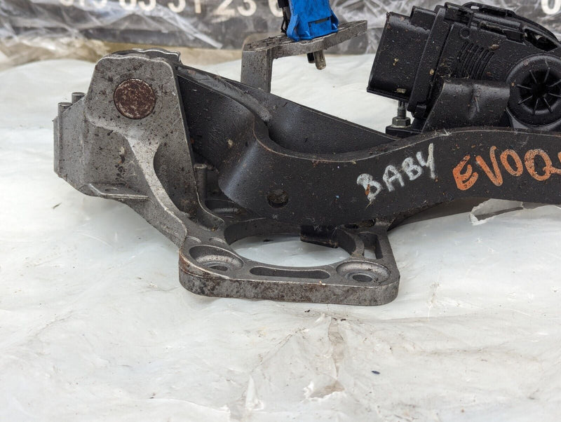 RANGE ROVER EVOQUE L538 BRAKE AND ACCELERATOR PEDAL BOX ASSEMBLY BJ32-9F836-BB