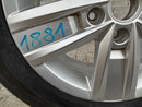 VW TRANSPORTER T6 GENUINE ALLOY WHEEL RIM 17" 7Jx17H2 ET55 TYRE 235/55/R17 1881
