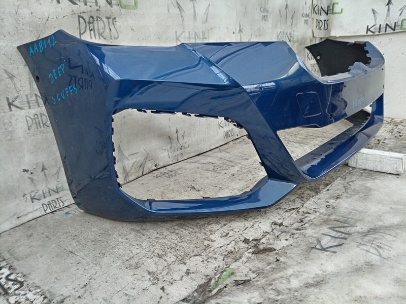 BMW 5 SERIES G30 M-SPORT 2020-ON LCI FRONT BUMPER 6x PDC 5111 8098644