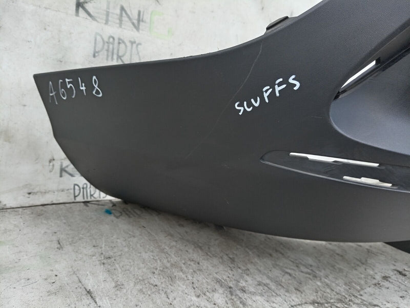 MERCEDES EQC AMG W293 2020-2023 LOWER REAR BUMPER GENUINE PDC A2938851601
