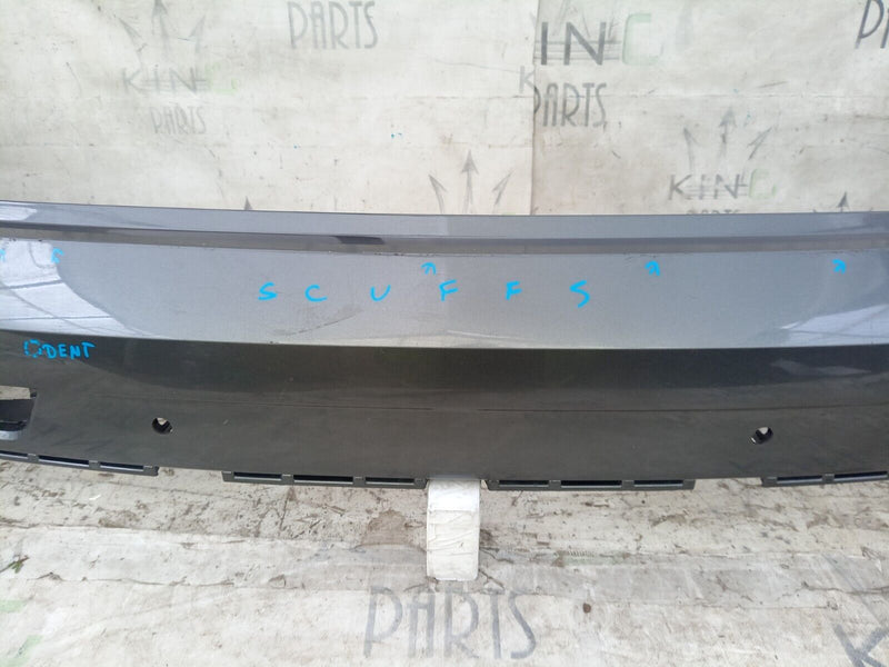 AUDI Q3 S-LINE LCI 2015-2017 REAR BUMPER GENUINE 8U0807385C