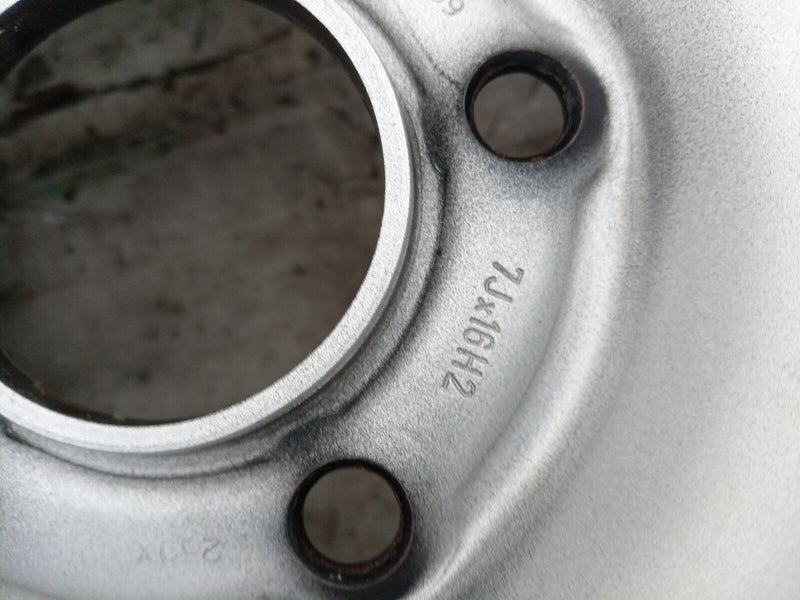 DISPATCH PROACE EXPERT STEEL WHEEL RIM 16' 7Jx16H2 ET46 & TYRE 215/65R/16C