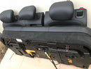 AUDI E-TRON ETRON BLACK LEATHER COMPLETE SEATS SET FRONT AND REAR SEAT
