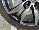 VAUXHALL INSIGNIA B ALLOY WHEEL RIM 18" 8.5Jx18H2 IS49 & TYRE 245x45 R18