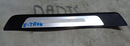 AUDI E-TRON 2018- ON REAR RIGHT O/S SILL ENTRY TRIM STRIP 4KE853376A GENUINE