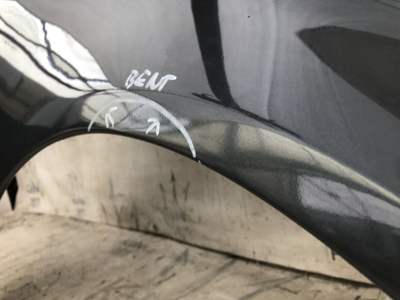 MERCEDES W205 S205 2015-20 ALUMINIUM FRONT FENDER WING PANEL RIGHT SIDE