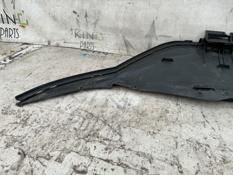 VW PASSAT B8 2015-2020 FRONT BUMPER SPLITTER LOWER SECTION 3G0807221B
