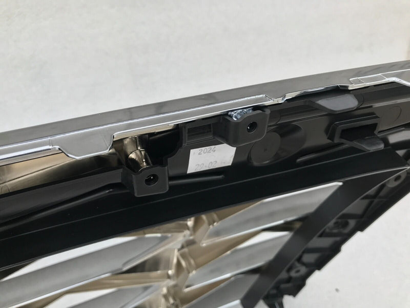 HYUNDAI TUCSON NX4e 2020 FRONT BUMPER GRILL RADIATOR & BACK BRACKET 86351-N7110