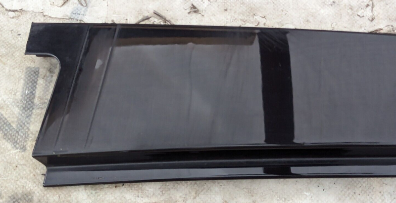 MERCEDES S-CLASS W221 06-13 REAR RIGHT O/S DOOR OUTER PILLAR TRIM A2216902087