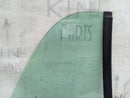 MINI COOPER R52 2000-05 WINDOW GLASS REAR DOOR LEFT PASSENGER SIDE DOT32 M44 AS2