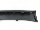 KIA SPORTAGE QL FACELIFT *JBL BLACK EDITION* 2021 FRONT BUMPER LOWER LIP SPOILER