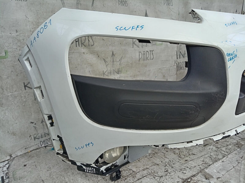 CITROEN C4 CACTUS 2014-2017 FRONT BUMPER GENUINE 9801741077