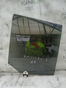 LAND ROVER DISCOVERY 4 L319 2009-2015 RIGHT SIDE REAR DOOR WINDOW GLASS TINTED