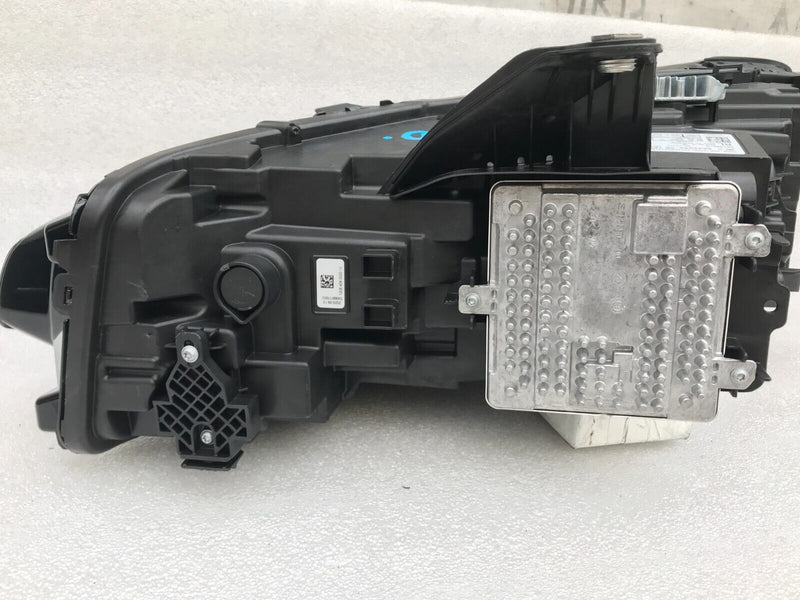 BMW 2 ActiveTourer U06 MK2 2021 RIGHT SIDE COMPLET LED HEADLIGHT &ECU 5A42252