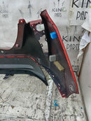 TOYOTA PRIUS IV MK4 XW50 2015-18 REAR BUMPER GENUINE 6x PDC 52159-47915