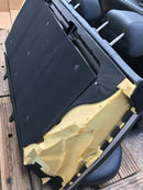 MERCEDES C-CLASS W204 2009-14 FRONT & RIGHT COMPLETE SET OF LEATHER SEATS