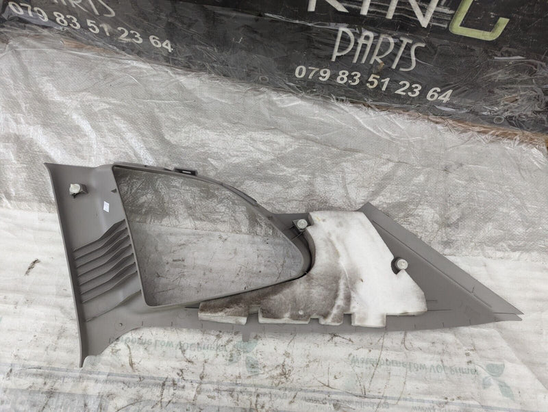 BMW X1 E84 09-15 REAR LEFT C PILLAR TRIM COVER 2991311