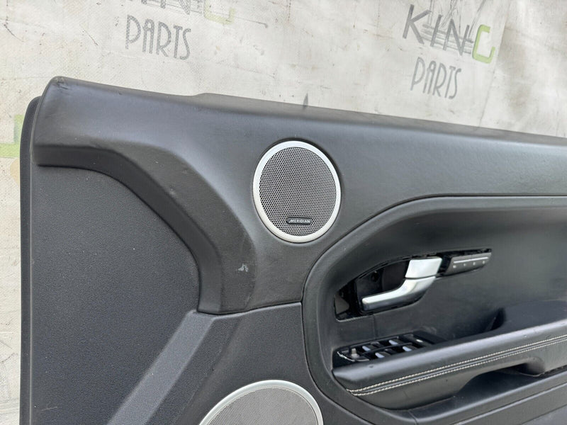 RANGE ROVER EVOQUE L538 11-18 FRONT RIGHT O/S DOOR CARD PANEL BJ32-20162-A