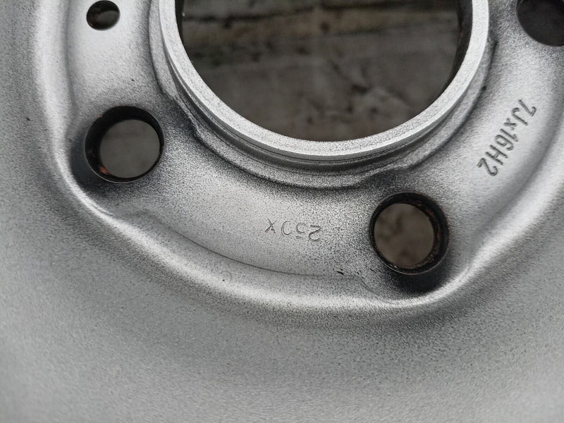 DISPATCH PROACE EXPERT STEEL WHEEL RIM 16' 7Jx16H2 ET46 & TYRE 215/65R/16C