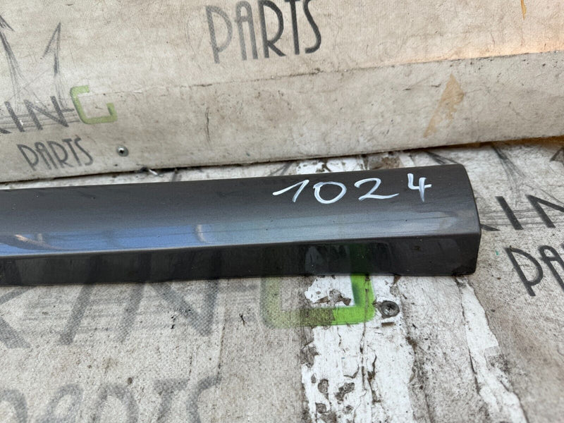 AUDI A3 8V SPORTBACK (LCI) 2012-19 LEFT SIDE SKIRT SILL COVER 8V4853859