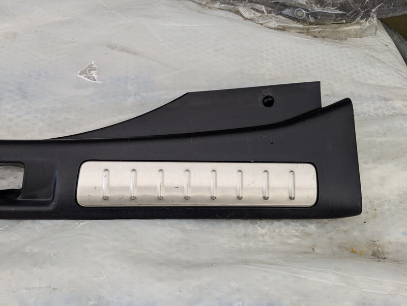 RANGE ROVER EVOQUE L538 11-15 BOOT/TRUNK LOCK TRIM PANEL COVER BJ32-113A10-AC