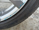 AUDI A4 8K S-LINE ALLOY WHEEL RIM 18' 8Jx18H2 ET47 TYRE 245x40 R18