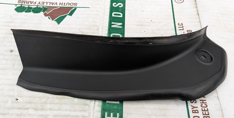 BMW 3 SERIES F30 2011-2019 REAR RIGHT O/S TAILGATE DRIP RAIL TRIM COVER 7290652