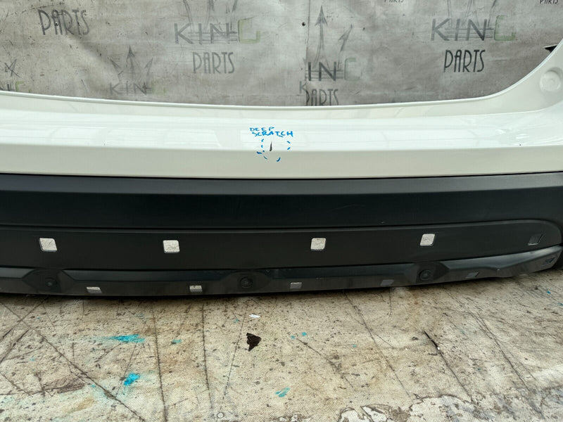 MITSUBISHI OUTLANDER MK3 LCI 2015-2021 REAR BUMPER GENUINE 6410C798ZZ